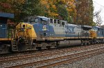 CSX AC4400CW #47 on Q438-27